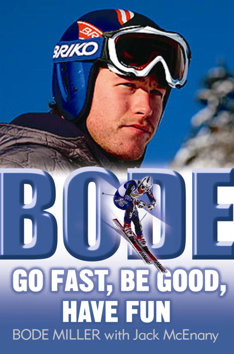 Title details for Bode by Bode Miller - Available